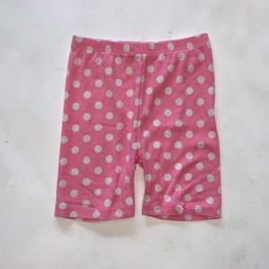 Simple Joys girls biker shorts size 7